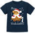Baby Shirt kurzarm Mein erstes Weihnachten {style_variation_string} Print XMAS Outfit Christmas Babyshirt Jungen Mädchen MoonWorks®preview