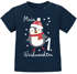 Baby Shirt kurzarm Mein erstes Weihnachten {style_variation_string} Print XMAS Outfit Christmas Babyshirt Jungen Mädchen MoonWorks®preview
