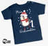 Baby Shirt kurzarm Mein erstes Weihnachten {style_variation_string} Print XMAS Outfit Christmas Babyshirt Jungen Mädchen MoonWorks®preview