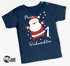 Baby Shirt kurzarm Mein erstes Weihnachten {style_variation_string} Print XMAS Outfit Christmas Babyshirt Jungen Mädchen MoonWorks®preview