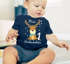Baby Shirt kurzarm Mein erstes Weihnachten {style_variation_string} Print XMAS Outfit Christmas Babyshirt Jungen Mädchen MoonWorks®preview