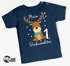 Baby Shirt kurzarm Mein erstes Weihnachten {style_variation_string} Print XMAS Outfit Christmas Babyshirt Jungen Mädchen MoonWorks®preview