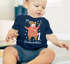 Baby Shirt kurzarm Mein erstes Weihnachten {style_variation_string} Print XMAS Outfit Christmas Babyshirt Jungen Mädchen MoonWorks®preview