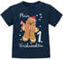 Baby Shirt kurzarm Mein erstes Weihnachten {style_variation_string} Print XMAS Outfit Christmas Babyshirt Jungen Mädchen MoonWorks®preview