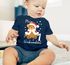 Baby Shirt kurzarm Mein erstes Weihnachten {styleVariationName} Print XMAS Outfit Christmas Babyshirt Jungen Mädchen MoonWorks®preview