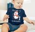 Baby Shirt kurzarm Mein erstes Weihnachten {styleVariationName} Print XMAS Outfit Christmas Babyshirt Jungen Mädchen MoonWorks®preview