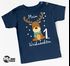 Baby Shirt kurzarm Mein erstes Weihnachten {styleVariationName} Print XMAS Outfit Christmas Babyshirt Jungen Mädchen MoonWorks®preview