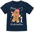 Baby Shirt kurzarm Mein erstes Weihnachten {styleVariationName} Print XMAS Outfit Christmas Babyshirt Jungen Mädchen MoonWorks®preview