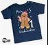 Baby Shirt kurzarm Mein erstes Weihnachten {styleVariationName} Print XMAS Outfit Christmas Babyshirt Jungen Mädchen MoonWorks®preview