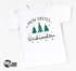 Baby Shirt kurzarm Spruch Mein erstes Weihnachten Babyshirt Weihnachtsmotiv Tannenbäume XMAS Outfit Jungen Mädchen SpecialMe®preview