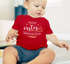 Baby Shirt kurzarm Spruch Mein erstes Weihnachten Babyshirt Weihnachtsmotiv XMAS Outfit Newborn Einjährige SpecialMe®preview