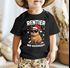 Baby Shirt kurzarm Weihnachten Capybara Wasserschwein Rentier Spruch Lustig Mädchen Jungen Bio Baumwolle MoonWorks®preview