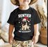 Baby Shirt kurzarm Weihnachten Mops Hund Rentier Spruch Lustig Mädchen Jungen Bio Baumwolle MoonWorks®preview