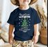 Baby Shirt kurzarm Weihnachten Spruch Lustig Das schönste Geschenk bin ich Christmas Outfit für Mädchen & Jungen MoonWorks®preview