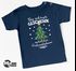 Baby Shirt kurzarm Weihnachten Spruch Lustig Das schönste Geschenk bin ich Christmas Outfit für Mädchen & Jungen MoonWorks®preview