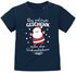 Baby Shirt kurzarm Weihnachten Spruch Lustig Das schönste Geschenk bin ich Christmas Outfit für Mädchen & Jungen MoonWorks®preview