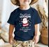 Baby Shirt kurzarm Weihnachten Spruch Lustig Das schönste Geschenk bin ich Christmas Outfit für Mädchen & Jungen MoonWorks®preview