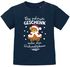 Baby Shirt kurzarm Weihnachten Spruch Lustig Das schönste Geschenk bin ich Christmas Outfit für Mädchen & Jungen MoonWorks®preview