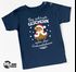 Baby Shirt kurzarm Weihnachten Spruch Lustig Das schönste Geschenk bin ich Christmas Outfit für Mädchen & Jungen MoonWorks®preview