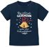 Baby Shirt kurzarm Weihnachten Spruch Lustig Das schönste Geschenk bin ich Christmas Outfit für Mädchen & Jungen MoonWorks®preview