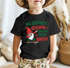 Baby Shirt kurzarm Weihnachten Spruch lustig Wichtel Print XMAS Outfit Einjöhrige Jungen Mädchen MoonWorks®preview