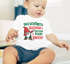 Baby Shirt kurzarm Weihnachten Spruch lustig Wichtel Print XMAS Outfit Einjöhrige Jungen Mädchen MoonWorks®preview