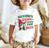 Baby Shirt kurzarm Weihnachten Spruch lustig Wichtel Print XMAS Outfit Einjöhrige Jungen Mädchen MoonWorks®preview
