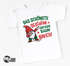Baby Shirt kurzarm Weihnachten Spruch lustig Wichtel Print XMAS Outfit Einjöhrige Jungen Mädchen MoonWorks®preview
