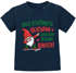 Baby Shirt kurzarm Weihnachten Spruch lustig Wichtel Print XMAS Outfit Einjöhrige Jungen Mädchen MoonWorks®preview