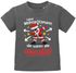 Baby Shirt kurzarm Weihnachten XMAS Spruch Lustig Die waren allle unartig Babyshirt Jungen Mädchen MoonWorks®preview