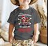 Baby Shirt kurzarm Weihnachten XMAS Spruch Lustig Die waren allle unartig Babyshirt Jungen Mädchen MoonWorks®preview