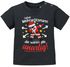 Baby Shirt kurzarm Weihnachten XMAS Spruch Lustig Die waren allle unartig Babyshirt Jungen Mädchen MoonWorks®preview