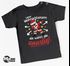 Baby Shirt kurzarm Weihnachten XMAS Spruch Lustig Die waren allle unartig Babyshirt Jungen Mädchen MoonWorks®preview