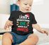 Baby Shirt kurzarm XMAS Spruch Lustig Lieber Weihnachtsmann die waren alle unartig Weihnachtsshirt Babyshirt Jungen Mädchen MoonWorks®preview