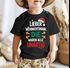 Baby Shirt kurzarm XMAS Spruch Lustig Lieber Weihnachtsmann die waren alle unartig Weihnachtsshirt Babyshirt Jungen Mädchen MoonWorks®preview