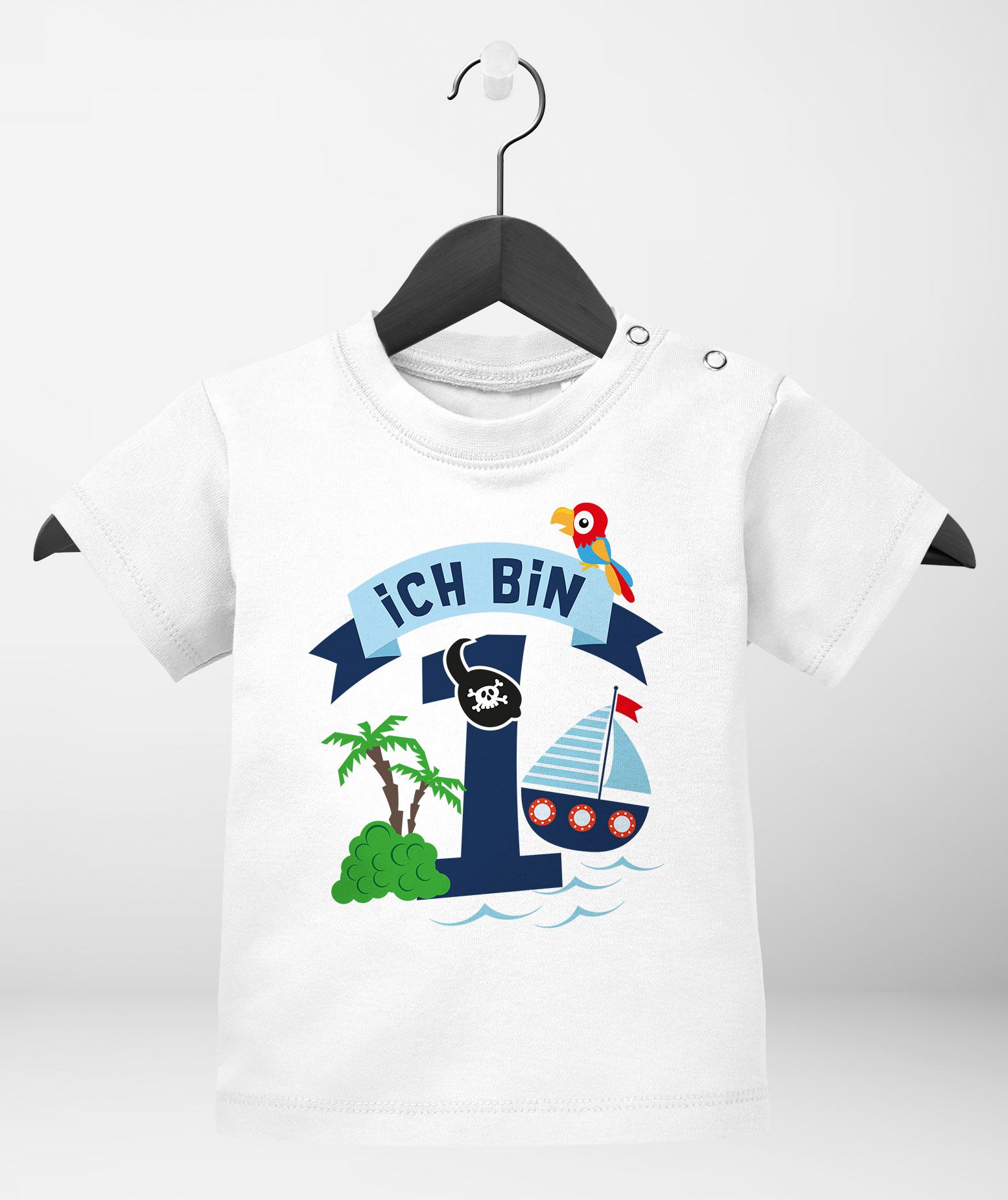 T Shirt 1. Geburtstag T Shirt 1. Geburtstag