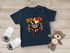 Baby T-Shirt 1. Geburtstag  Ninja Kid Comic Ich bin schon 1 (2)  Geburtstagsshirt kurzarm Bio-Baumwolle MoonWorks®preview