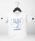 Baby T-Shirt 1. Geburtstag Spruch so gut kann man mit 1 bzw 2 aussehen Geburtstagsshirt kurzarm Bio-Baumwolle MoonWorks®preview