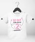 Baby T-Shirt 1. Geburtstag Spruch so gut kann man mit 1 bzw 2 aussehen Geburtstagsshirt kurzarm Bio-Baumwolle MoonWorks®preview