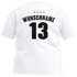 Baby T-Shirt Fussball Trikot mit Name und Wunschzahl Deutschland EM 2026 personalisierbares Fanshirt Junge/Mädchen Moonworks®preview