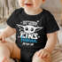 Baby T-Shirt Jungen personalisiert mit Name und Zahl anpassbar 1 2 3 Geburtstagsshirt Baby- Wunschname Moonworks®preview