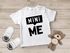 Baby T-Shirt kurzarm Aufdruck Mini-Me Babyshirt Jungen Mädchen Moonworks®preview