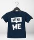 Baby T-Shirt kurzarm Aufdruck Mini-Me Babyshirt Jungen Mädchen Moonworks®preview