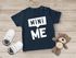 Baby T-Shirt kurzarm Aufdruck Mini-Me Babyshirt Jungen Mädchen Moonworks®preview