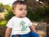 Baby T-Shirt kurzarm Babyshirt Geburtstag 1 Jahr ein Jahr Jungen Mädchen Shirt Moonworks®preview