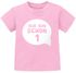 Baby T-Shirt kurzarm Babyshirt Geburtstag Ich bin schon 1 Jahr Eins Geschenk Jungen Mädchen Shirt Moonworks®preview