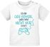 Baby T-Shirt kurzarm Babyshirt Ich bin der Beweis dass Papa nicht nur zockt Gamer Zocker Nerd Spruch lustig Jungen Mädchen Shirt Moonworks®preview