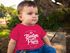 Baby T-Shirt kurzarm Babyshirt Ich habe den besten Papa der Welt Spruch Geschenk Jungen Mädchen Moonworks®preview