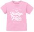 Baby T-Shirt kurzarm Babyshirt Ich habe den besten Papa der Welt Spruch Geschenk Jungen Mädchen Moonworks®preview