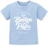 Baby T-Shirt kurzarm Babyshirt Ich habe den besten Papa der Welt Spruch Geschenk Jungen Mädchen Moonworks®preview